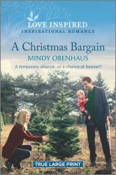 A Christmas Bargain : An Uplifting Inspirational Romance