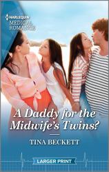 A Daddy for the Midwife's Twins?