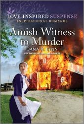 Amish Witness to Murder