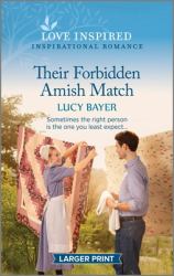 Their Forbidden Amish Match : An Uplifting Inspirational Romance