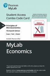 MyLab for Principles of Economics -- Combo Access Card