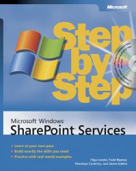 Microsoft®  Windows®  SharePoint®  Services