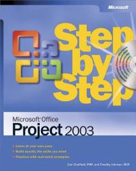 Microsoft(R) Office Project 2003 Step by Step