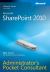 Microsoft(R) SharePoint(R) 2010 Administrator's Pocket Consultant