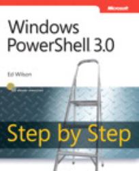 Windows PowerShell 3.0