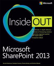 Microsoft® SharePoint® 2013