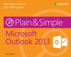 Microsoft® Outlook® 2013