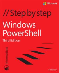 Windows PowerShell Step by Step