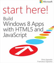 Build Windows 8 Apps with HTML5 and JavaScript