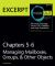 Managing Mailboxes, Groups, & Other Objects: EXCERPT from Microsoft Exchange Server 2013 Inside Out