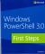 Windows PowerShell 3.0 First Steps