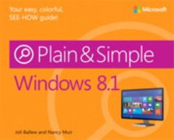 Windows 8. 1 Plain and Simple