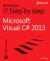 Microsoft Visual C# 2013 Step by Step