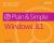 Windows 8.1 Plain & Simple