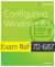 Exam Ref 70-687 Configuring Windows 8.1 (MCSA)