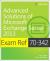 Exam Ref 70-342 Advanced Solutions of Microsoft Exchange Server 2013 (MCSE)