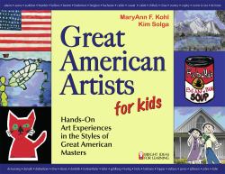 Great American Artists for Kids