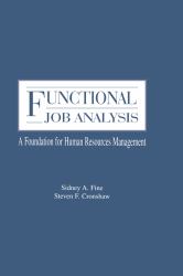 Functional Job Analysis