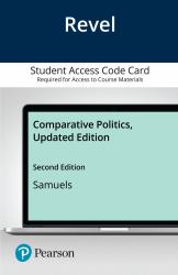 Revel for Comparative Politics, Updated Edition -- Access Card