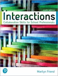 Interactions : Collaboration Skills for School Professionals [rental Edition]