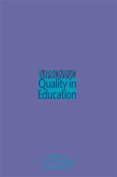 Improving Quality in Education