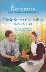 Their Secret Courtship : An Uplifting Inspirational Romance