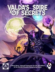 Valda's Spire of Secrets