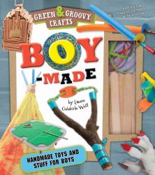 Boy-Made : Green and Groovy