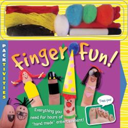 Finger Fun : PACK-Tivities