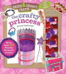 Crafty Princess : Green and Groovy