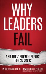 Why Leaders Fail : And the 7 Prescriptions for Success