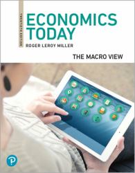 Economics Today : The Macro View [rental Edition]