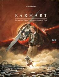 Earhart : The Incredible Flight of a Field Mouse Around the World