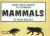 Easy Field Guide to Common Mammals of New Mexico