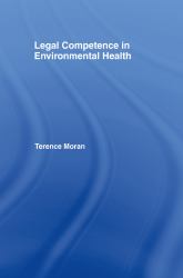 Legal Competence in Environmental Health