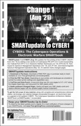 Change 1 (Aug '21) SMARTupdate to CYBER1