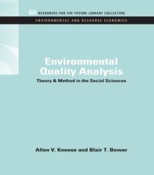 Environmental Quality Analysis