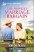 The Farmer's Marriage Bargain : An Uplifting Inspirational Romance