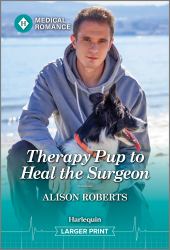 Therapy Pup to Heal the Surgeon