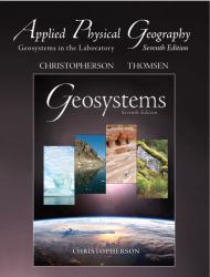 Applied Physical Geography : Geosystems in the Laboratory