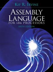 Assembly Language for X86 Processors