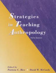 Strategies in Teaching Anthropology