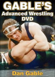 Gable's Advanced Wrestling DVD