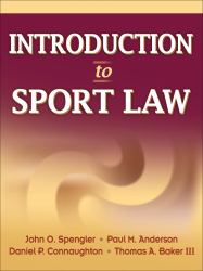 Introduction to Sport Law