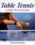 Table Tennis : Steps to Success