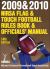 2009 and 2010 NIRSA Flag and Touch Football Rules Book and Officials' Manual-14th Edition