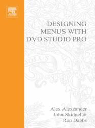 Designing Menus with DVD Studio Pro