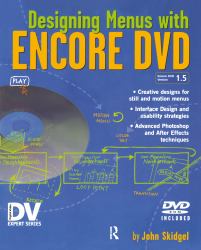 Designing Menus with Encore DVD