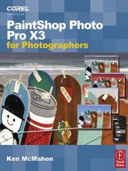 PaintShop Photo Pro X3 for Photographers