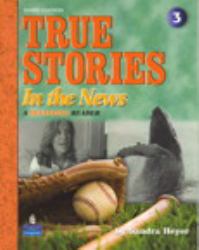 True Stories in the News : A Beginning Reader